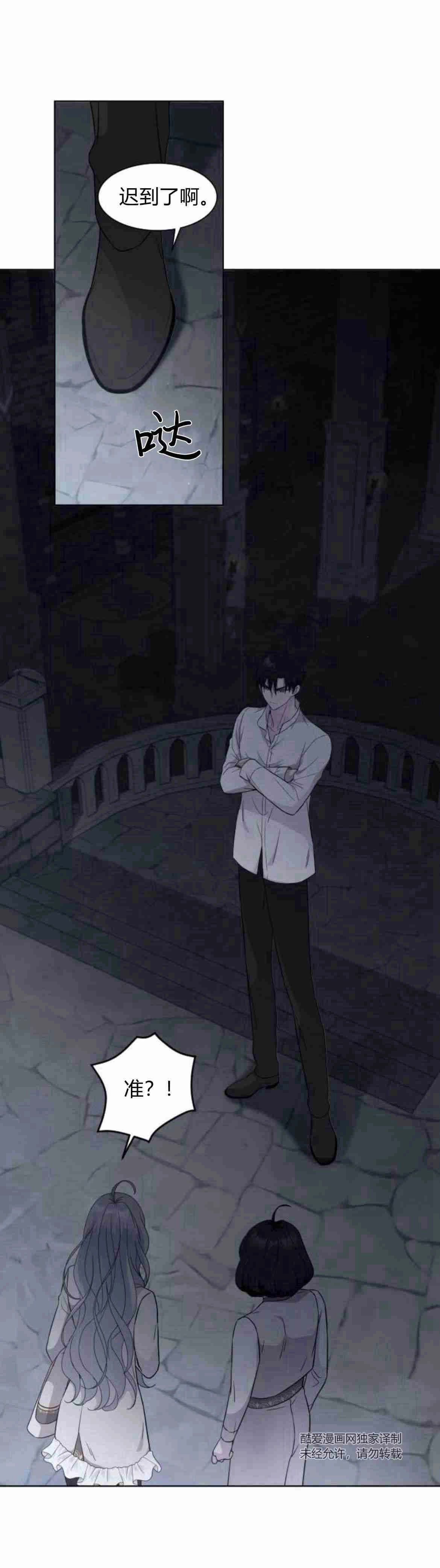 《要杀我的魔法师是谁》第10话 第62页