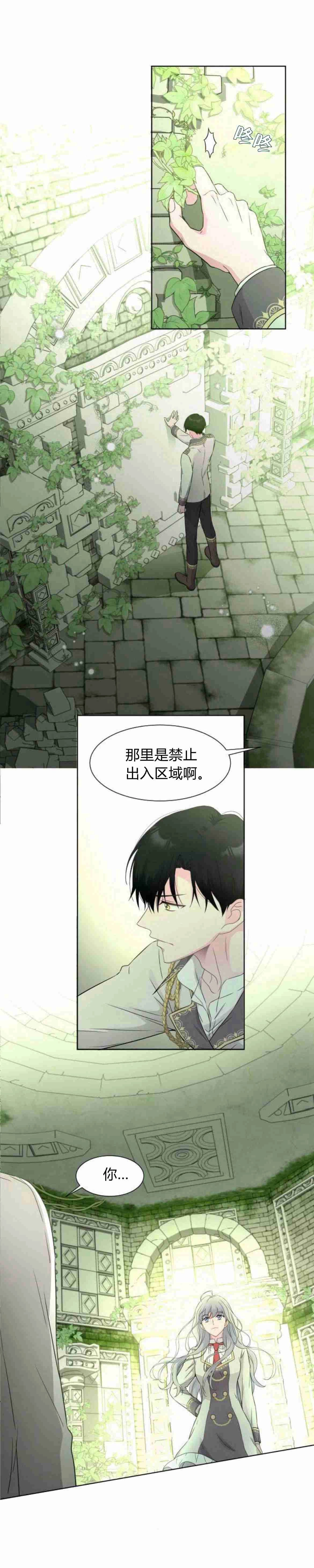 《要杀我的魔法师是谁》第05话 第9页