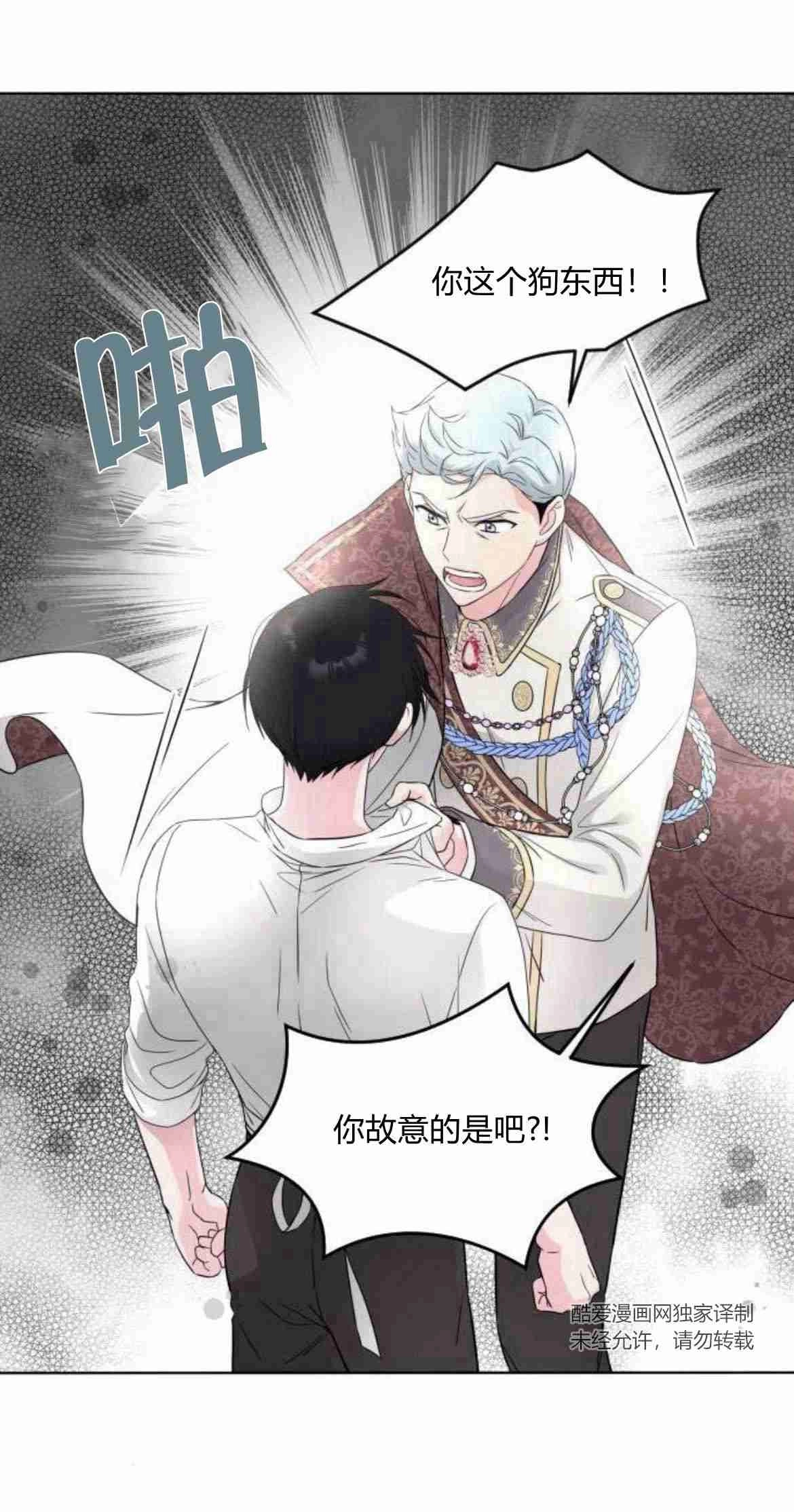 《要杀我的魔法师是谁》第06话 第47页