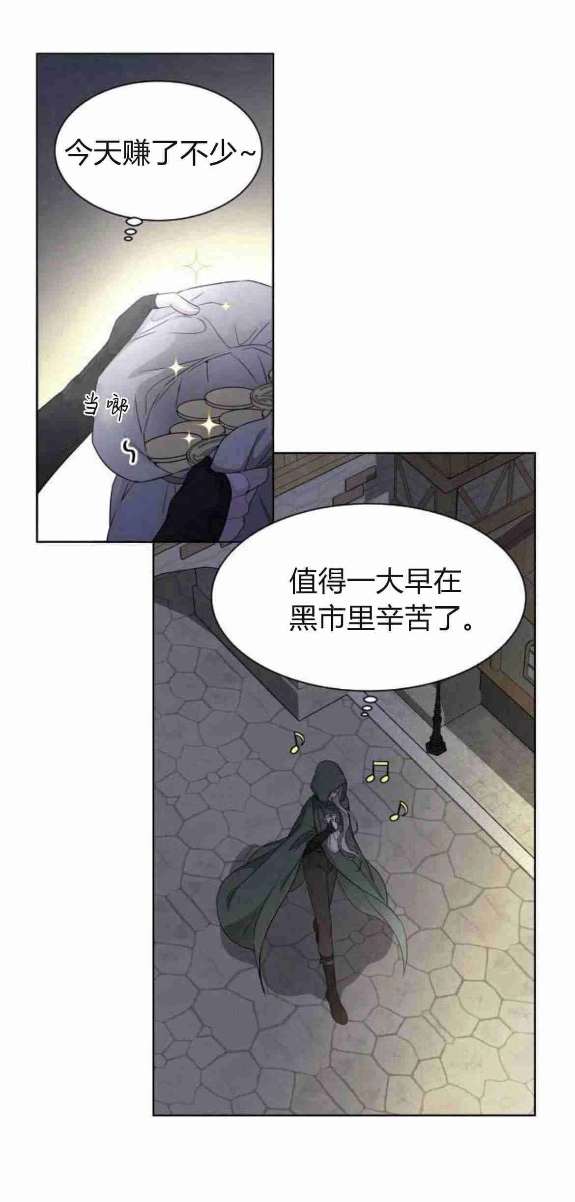 《要杀我的魔法师是谁》第09话 第9页