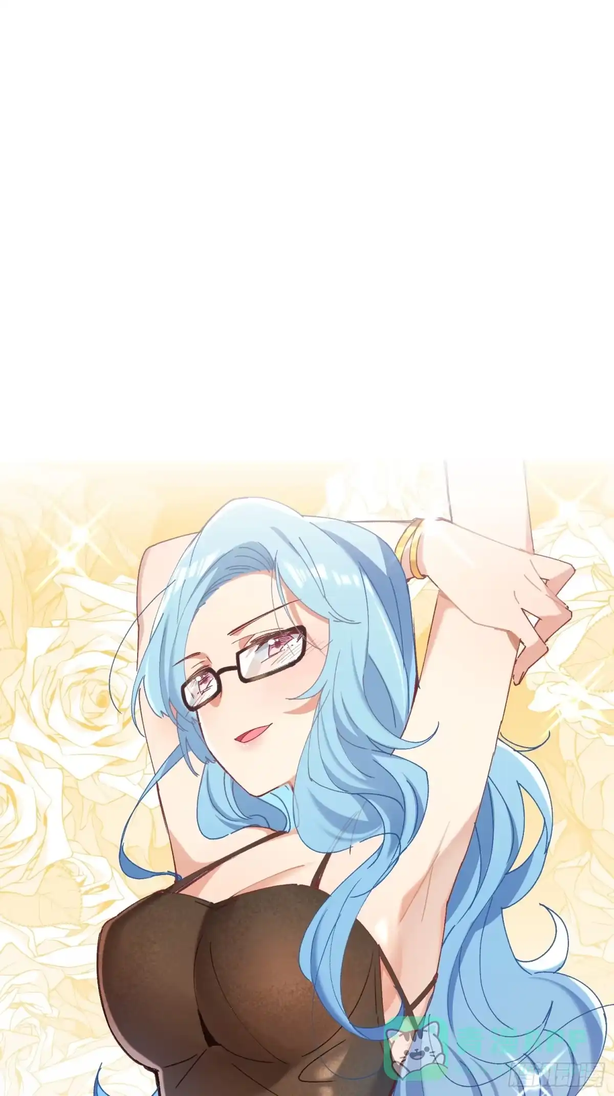 《摇摇晃晃》18话 黑暗中的人 第1页