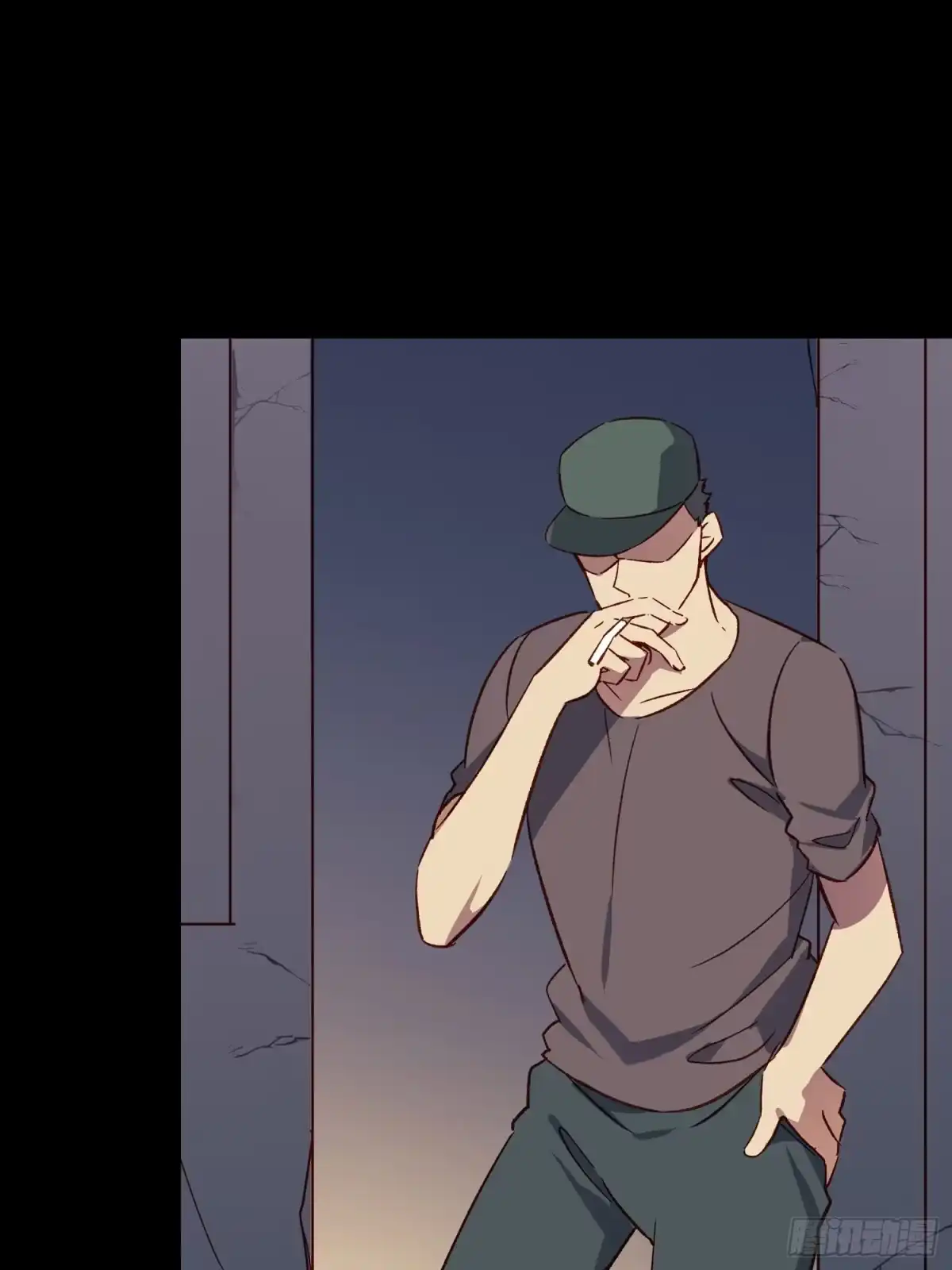 《摇摇晃晃》24话 往事 第28页