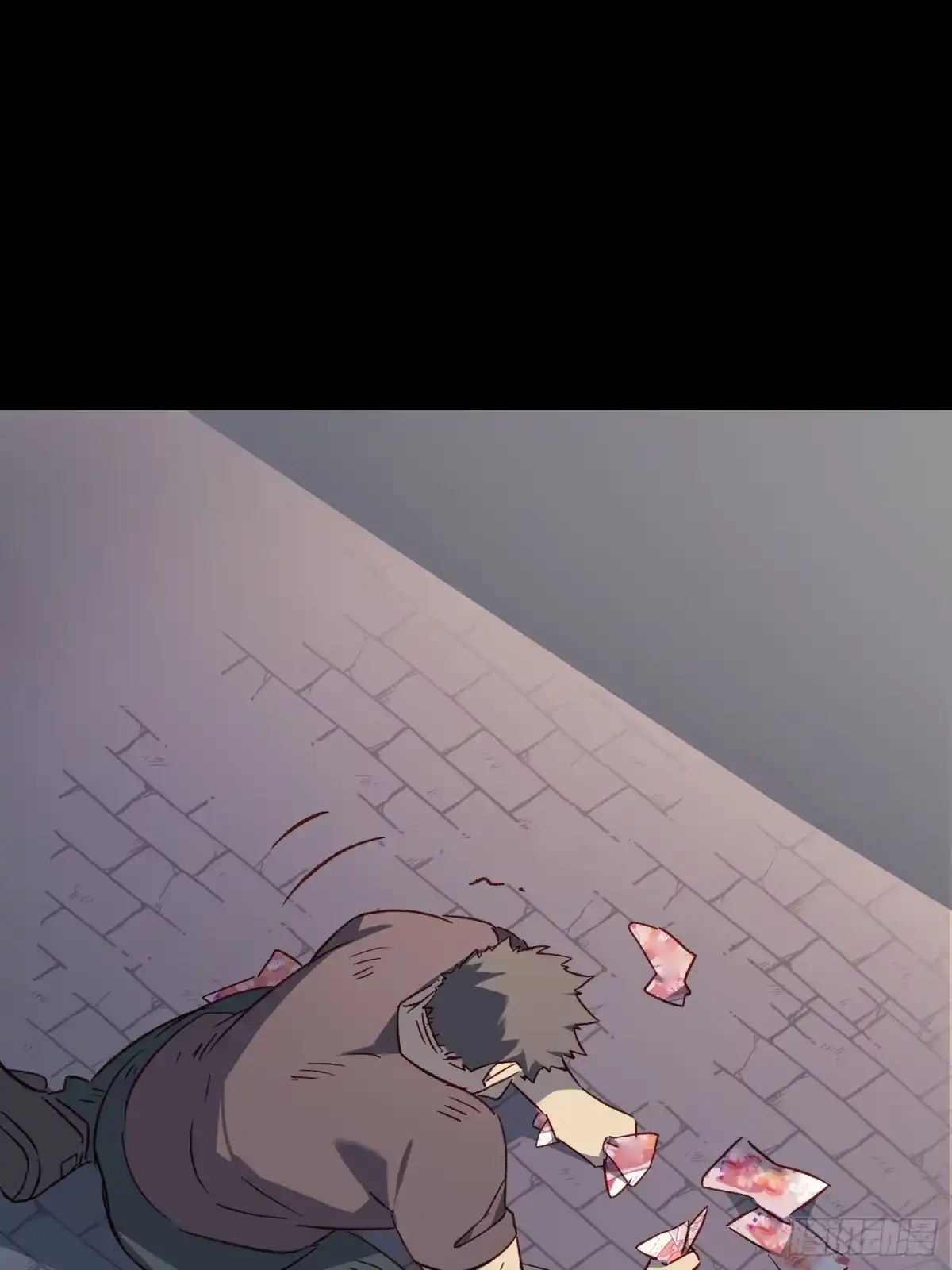 《摇摇晃晃》25话 暗巷 第32页