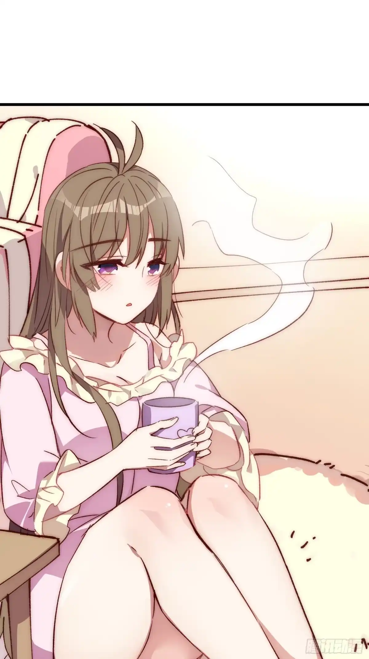 《摇摇晃晃》33话 围炉夜话 第22页