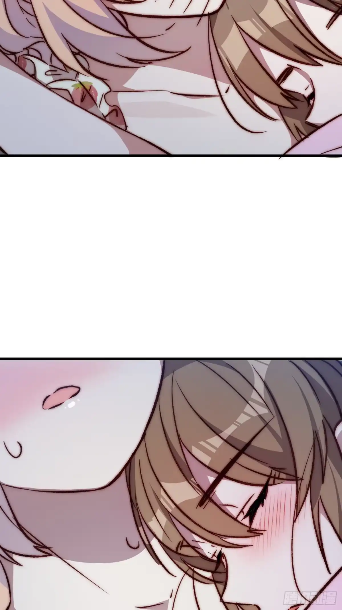 《摇摇晃晃》34话 留夜 第35页