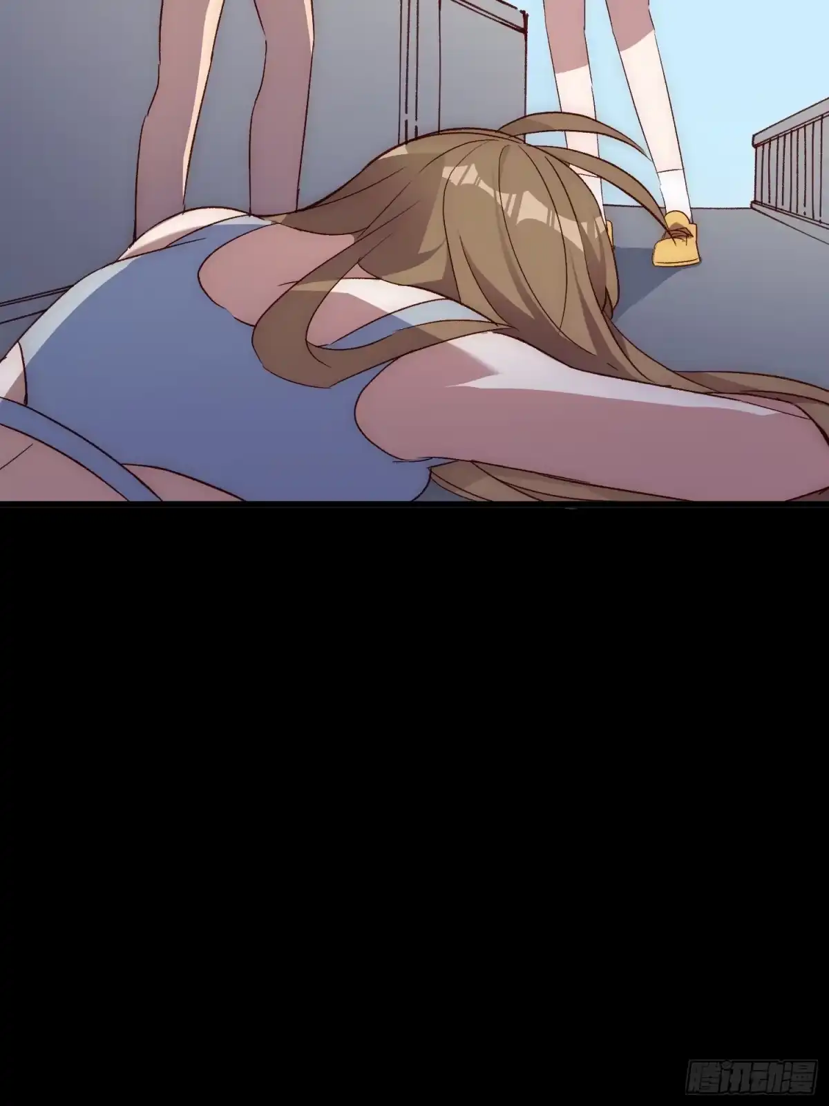 《摇摇晃晃》38话 袭击 第25页