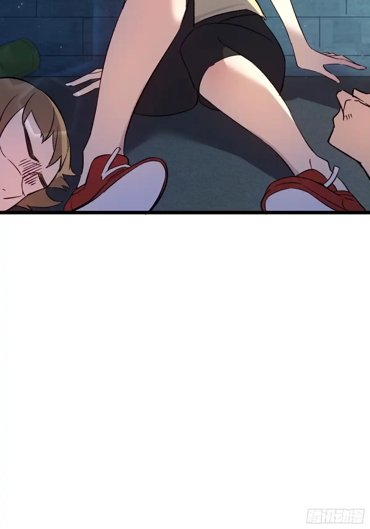 《摇摇晃晃》03话 好奇心驱使的我 第7页
