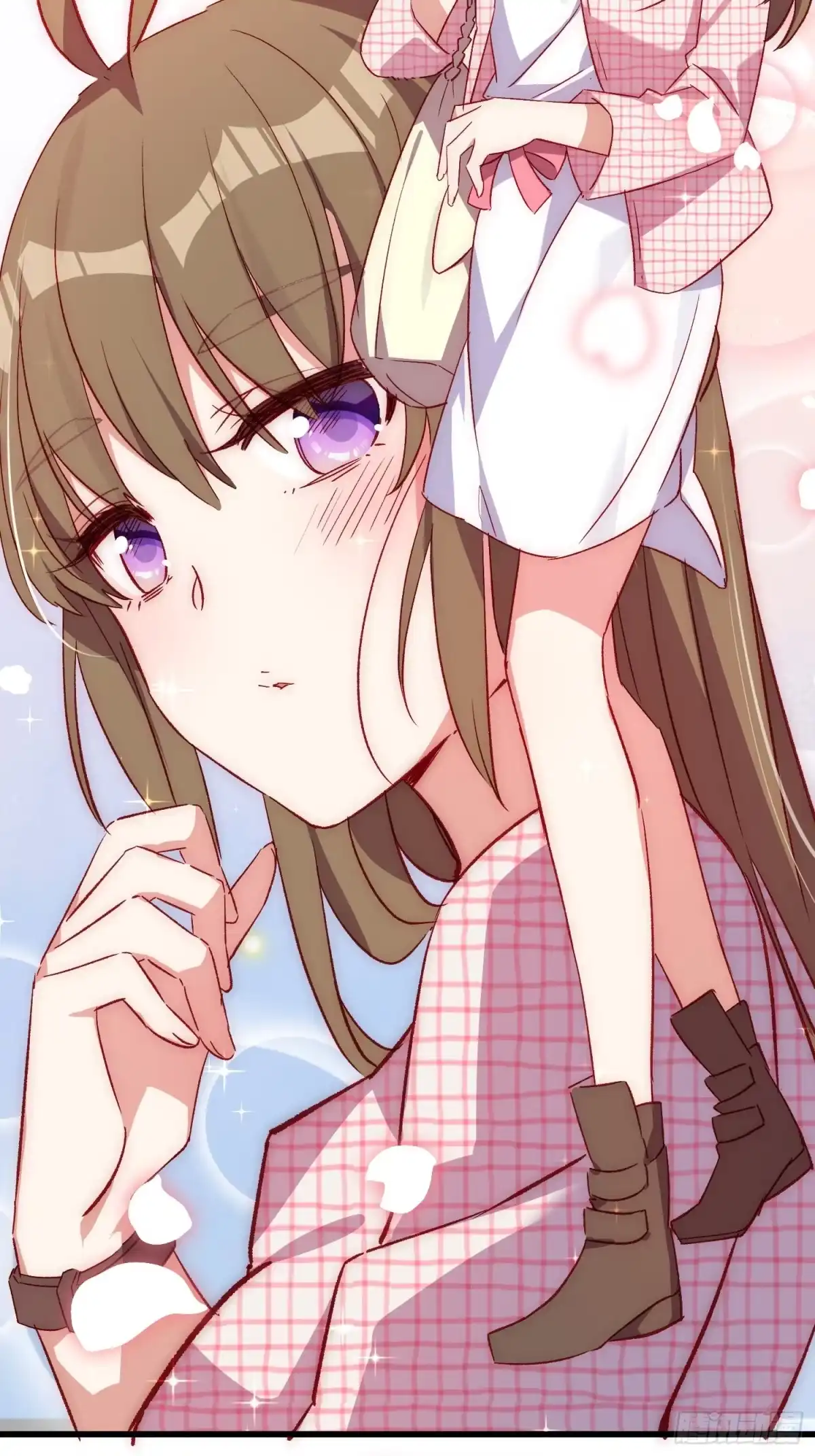 《摇摇晃晃》41话 往事 第2页