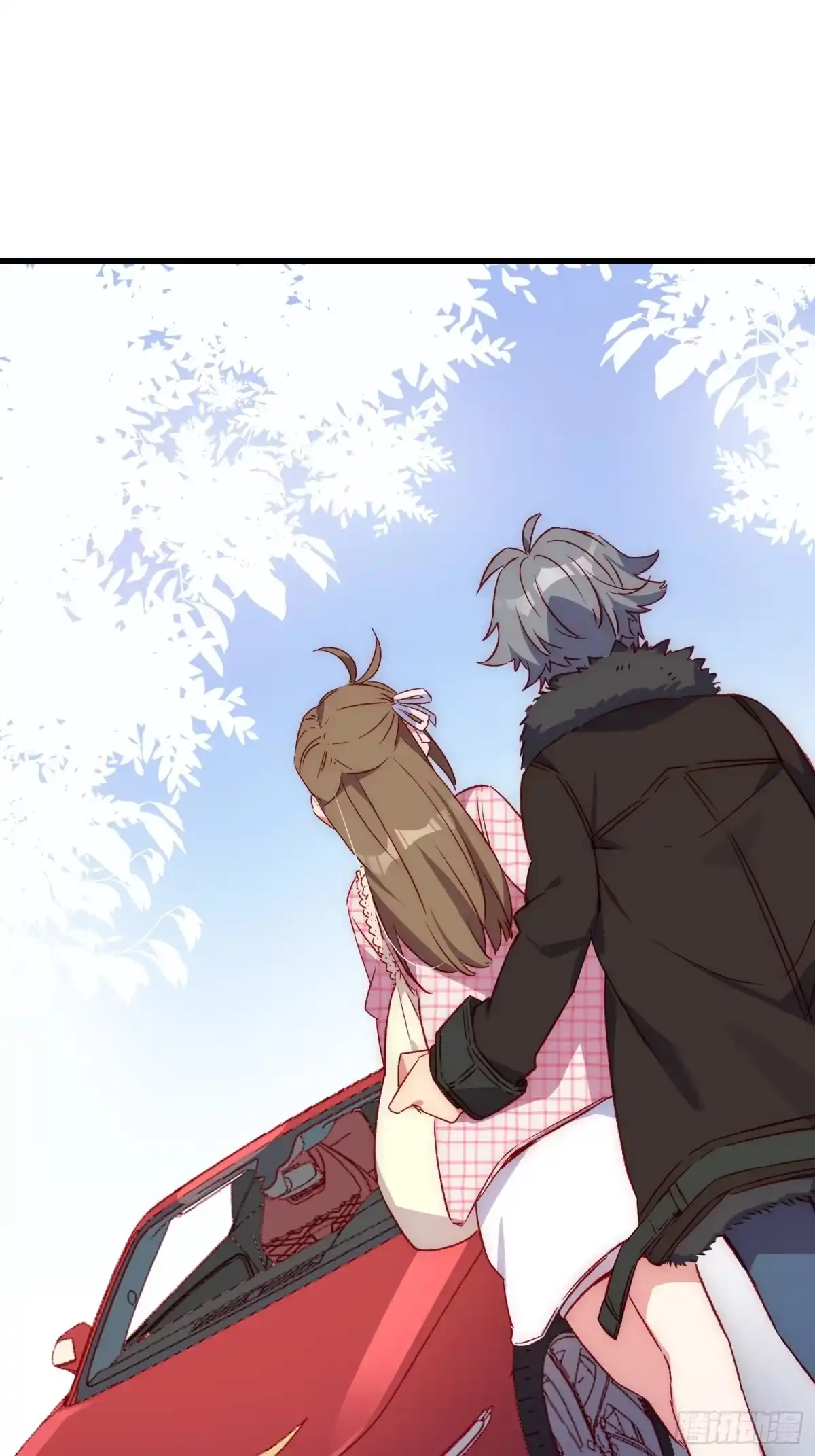 《摇摇晃晃》41话 往事 第12页