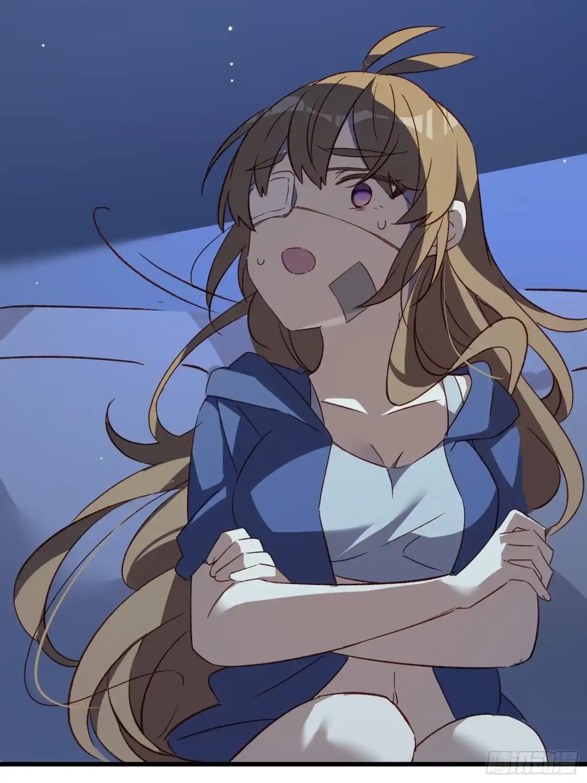 《摇摇晃晃》42话 往事② 第37页