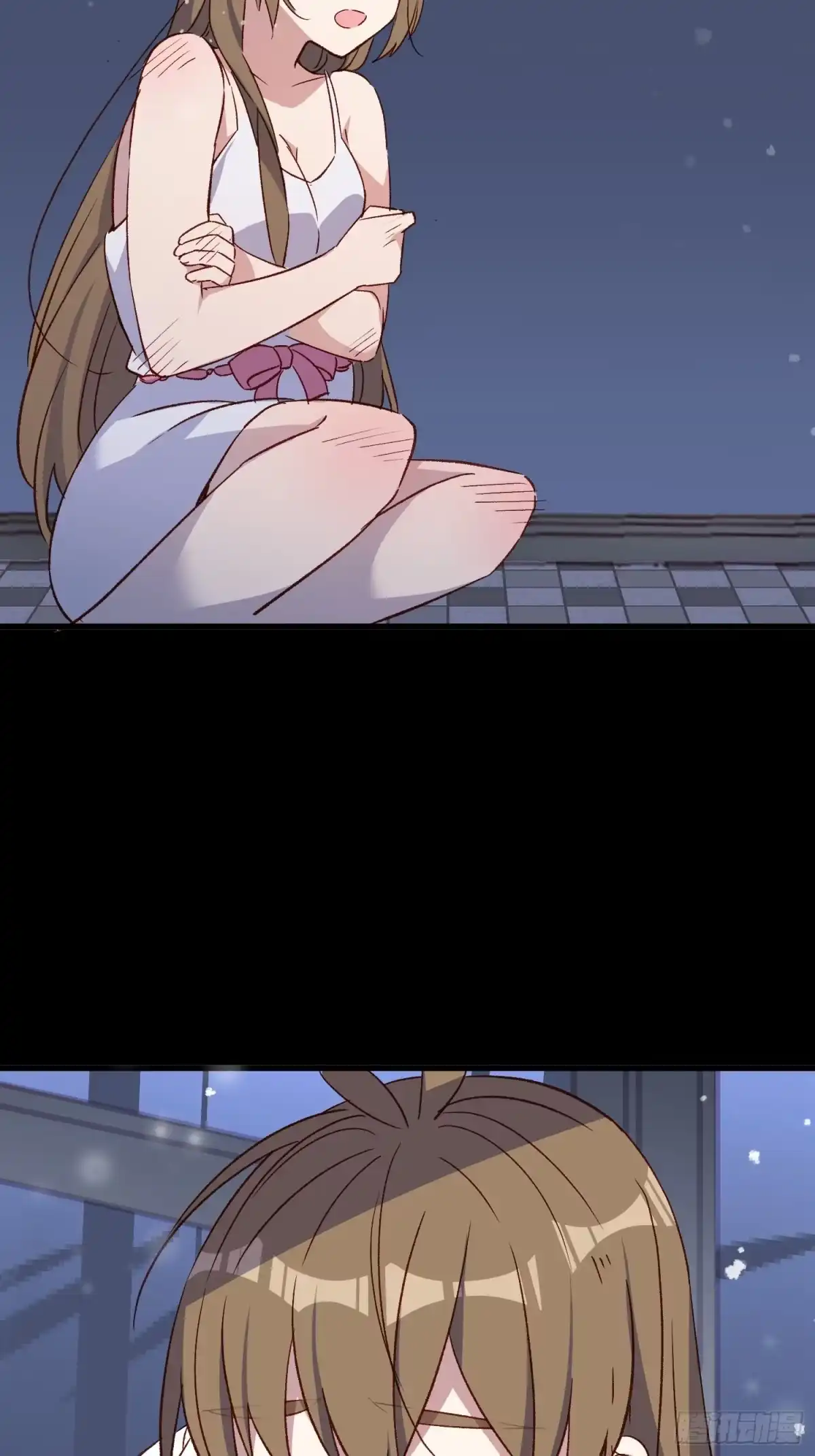 《摇摇晃晃》42话 往事② 第3页