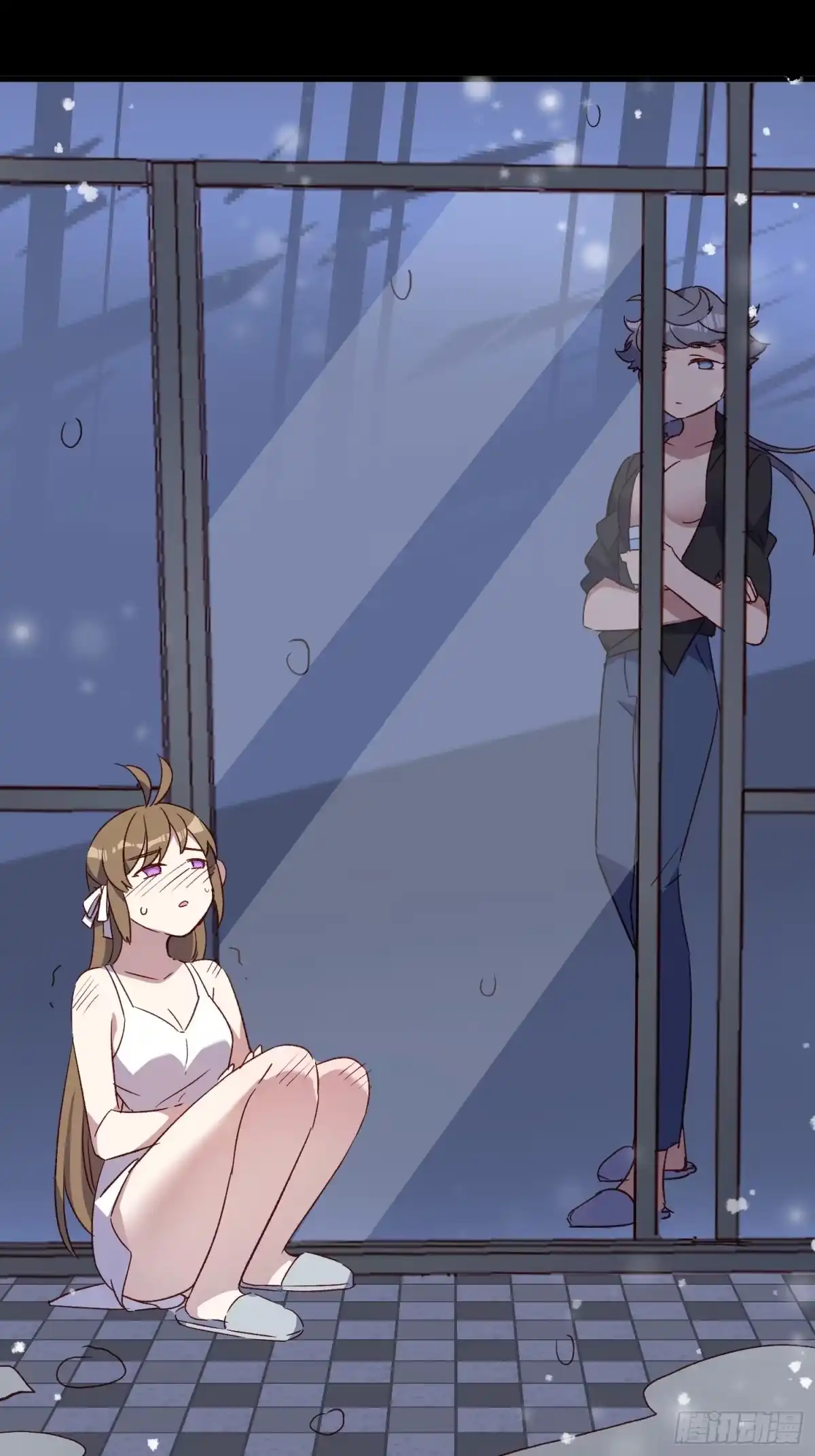 《摇摇晃晃》42话 往事② 第7页