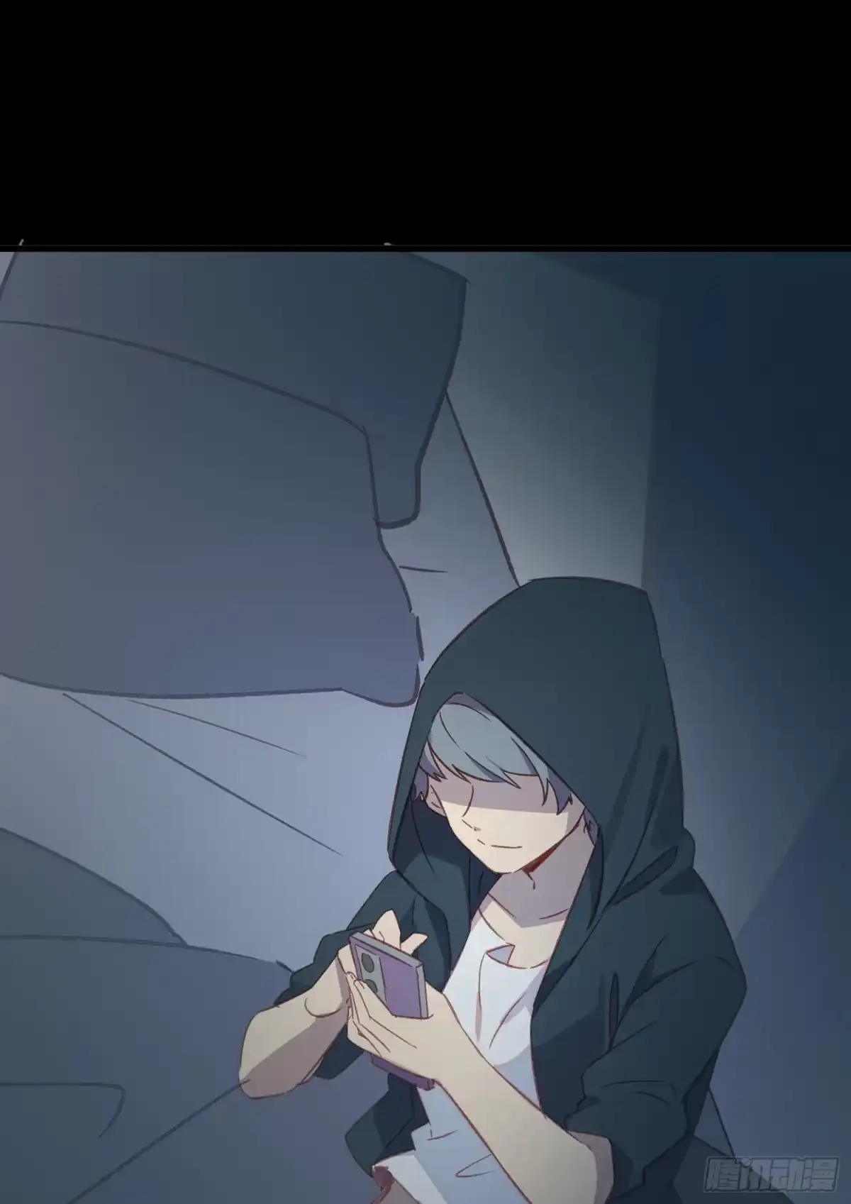 《摇摇晃晃》46话 恶评 第18页