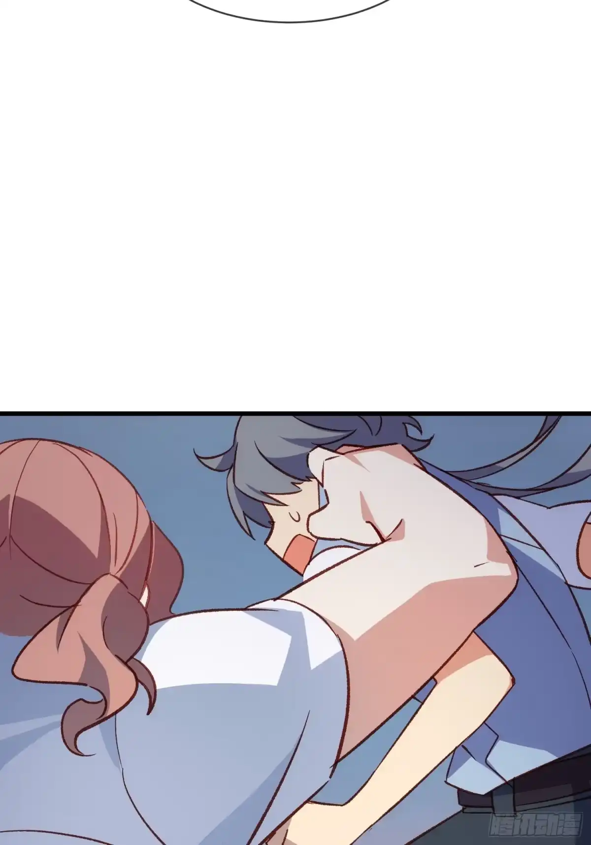 《摇摇晃晃》51话 门里的人 第14页