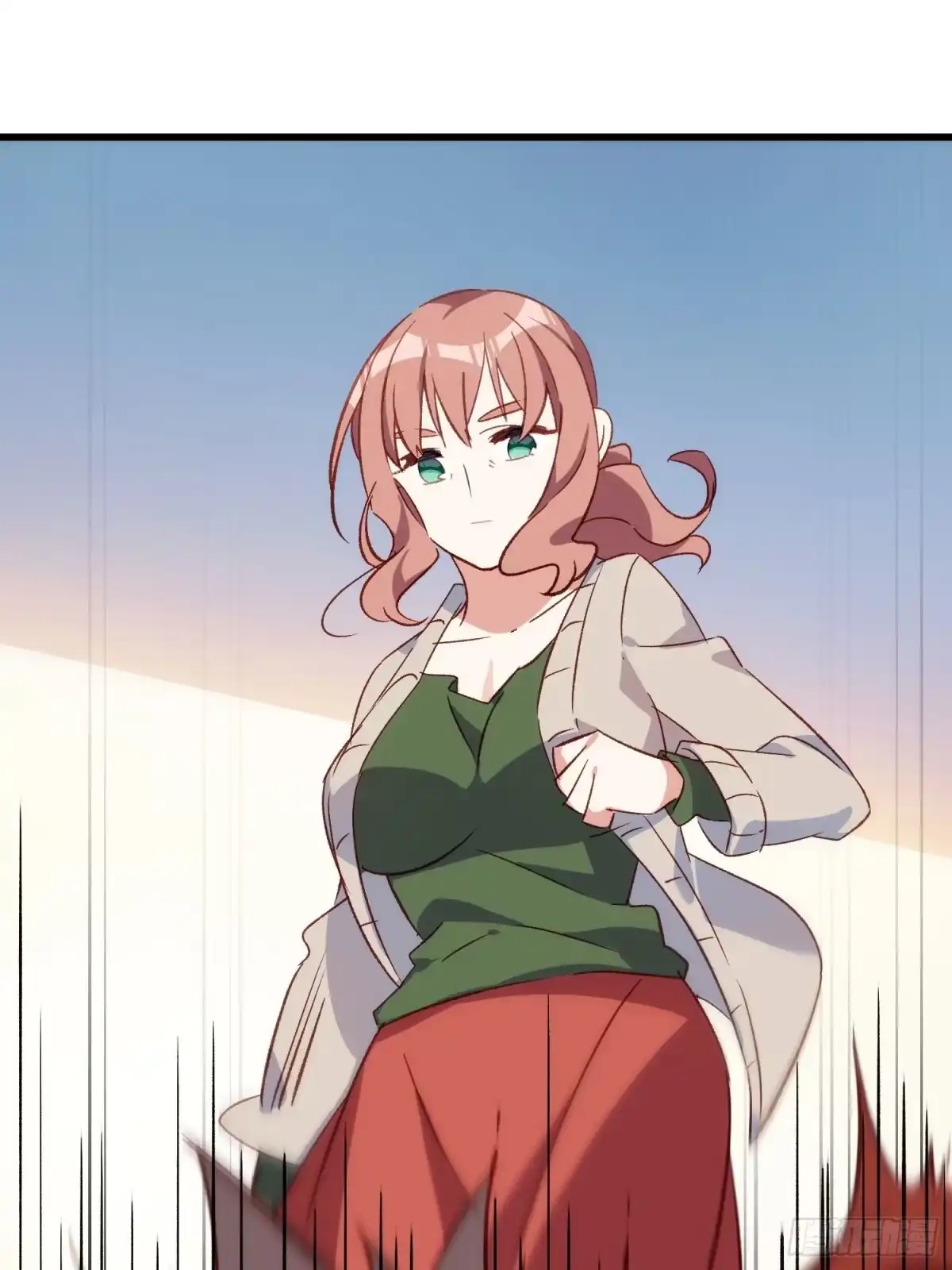 《摇摇晃晃》55话 星甜的故事 第32页