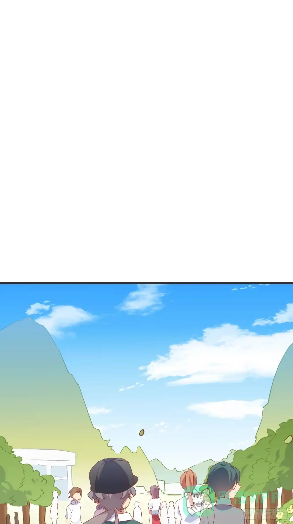 《摇摇晃晃》63话 湖边的酒会 第6页