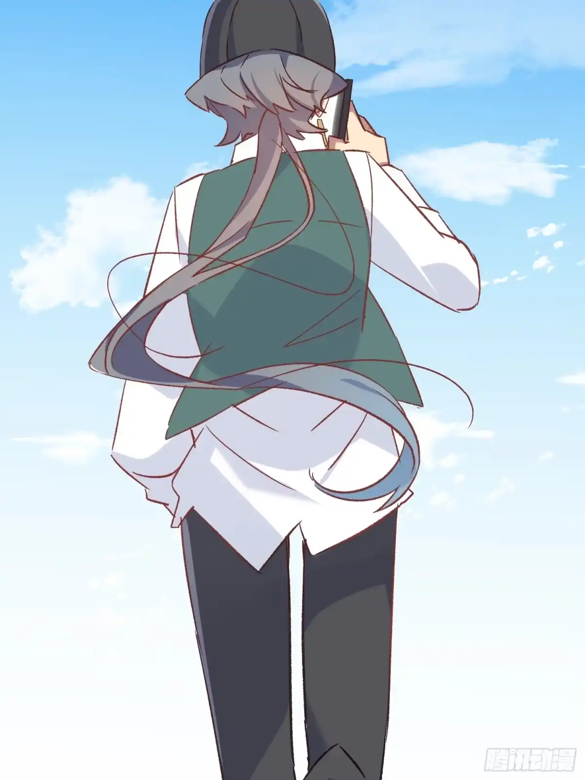 《摇摇晃晃》67话 喜欢？ 第37页