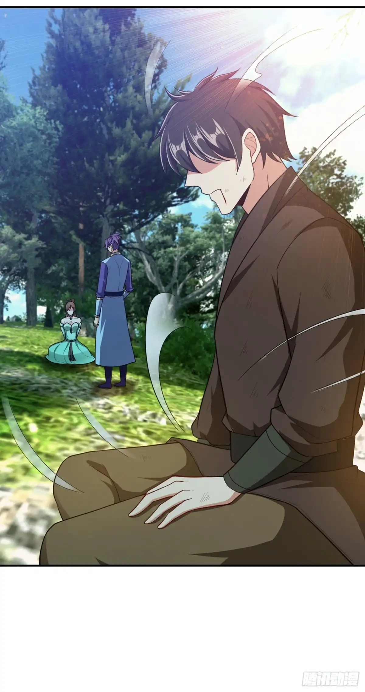 《妖者为王》108 龙潭虎穴我也要回！ 第22页