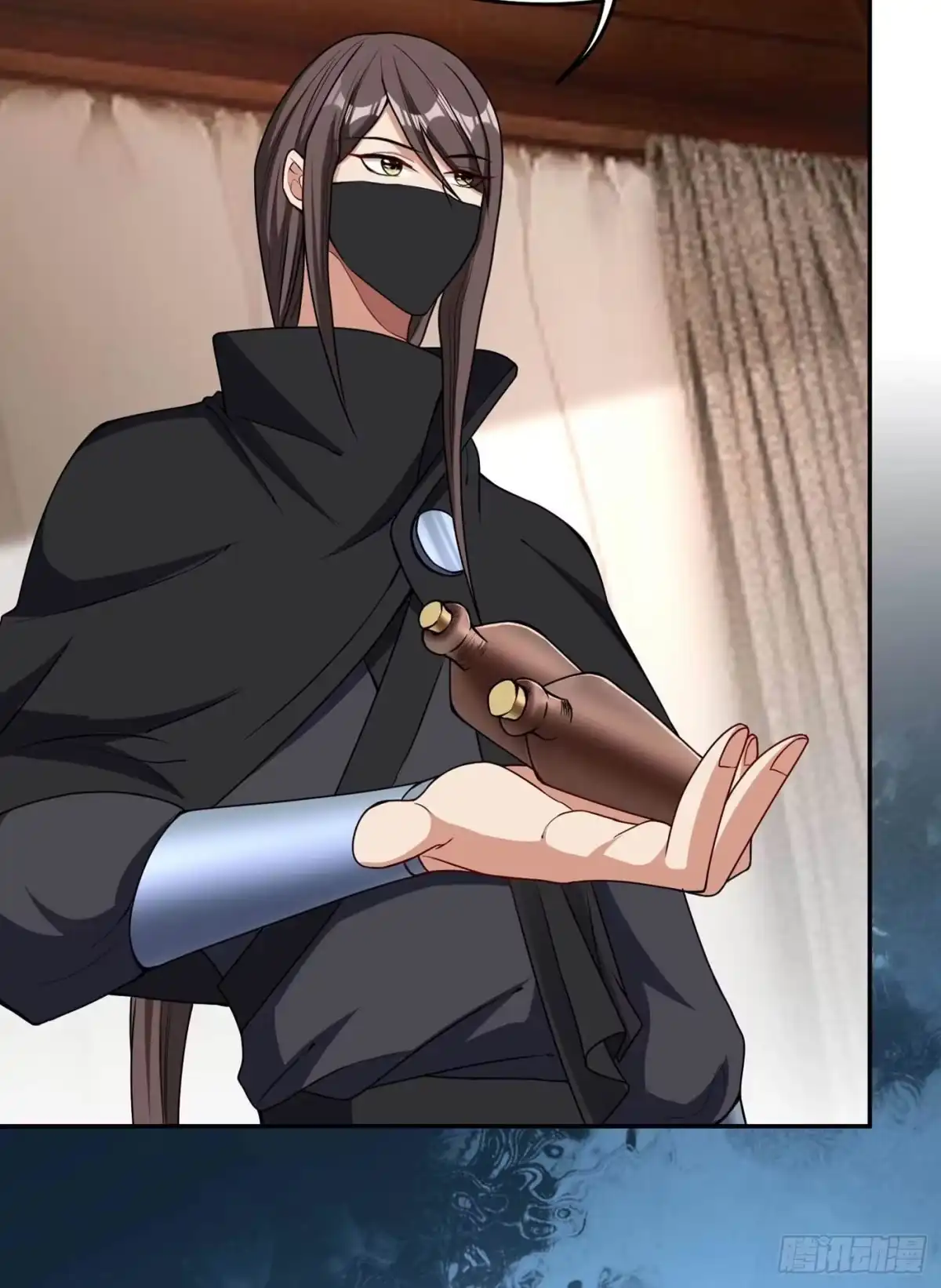 《妖者为王》第138话 你和左剑什么关系？ 第8页