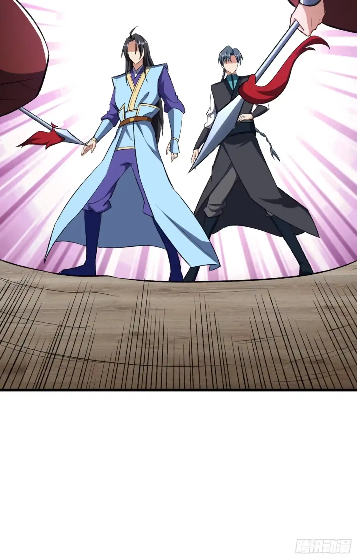《妖者为王》第139话 谁敢动我女儿！ 第19页