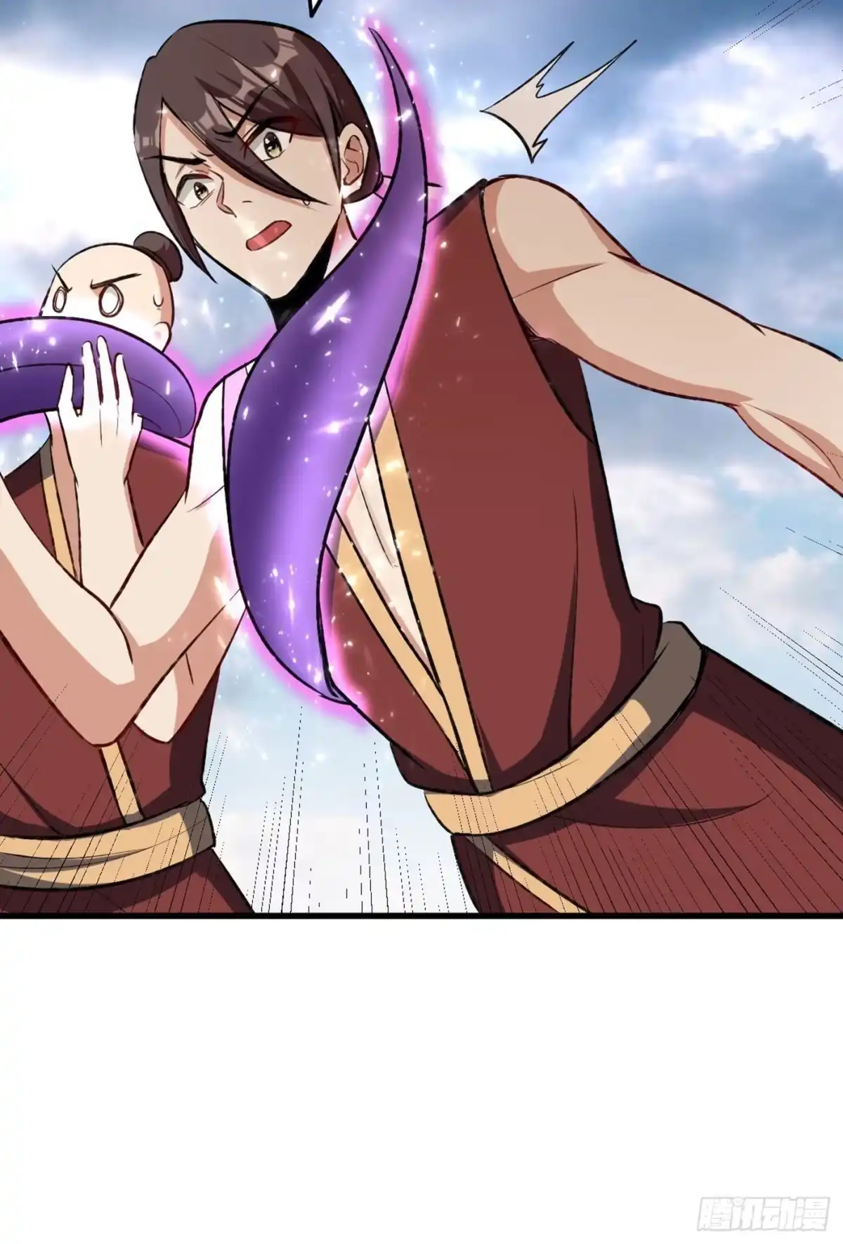 《妖者为王》第141话 你们一定要活着回来 第27页