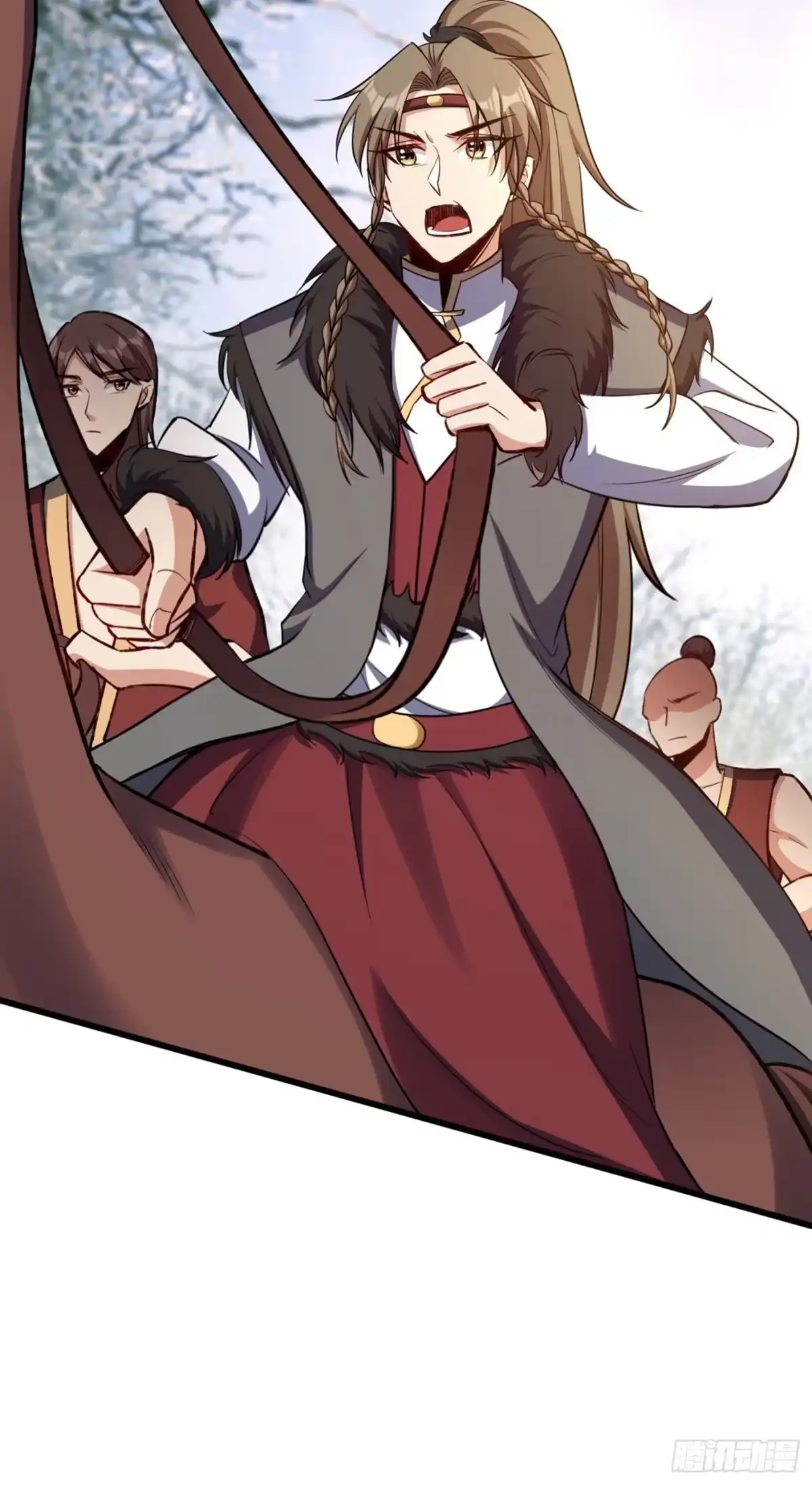 《妖者为王》第142话 擒贼当然要先擒王啦 第13页