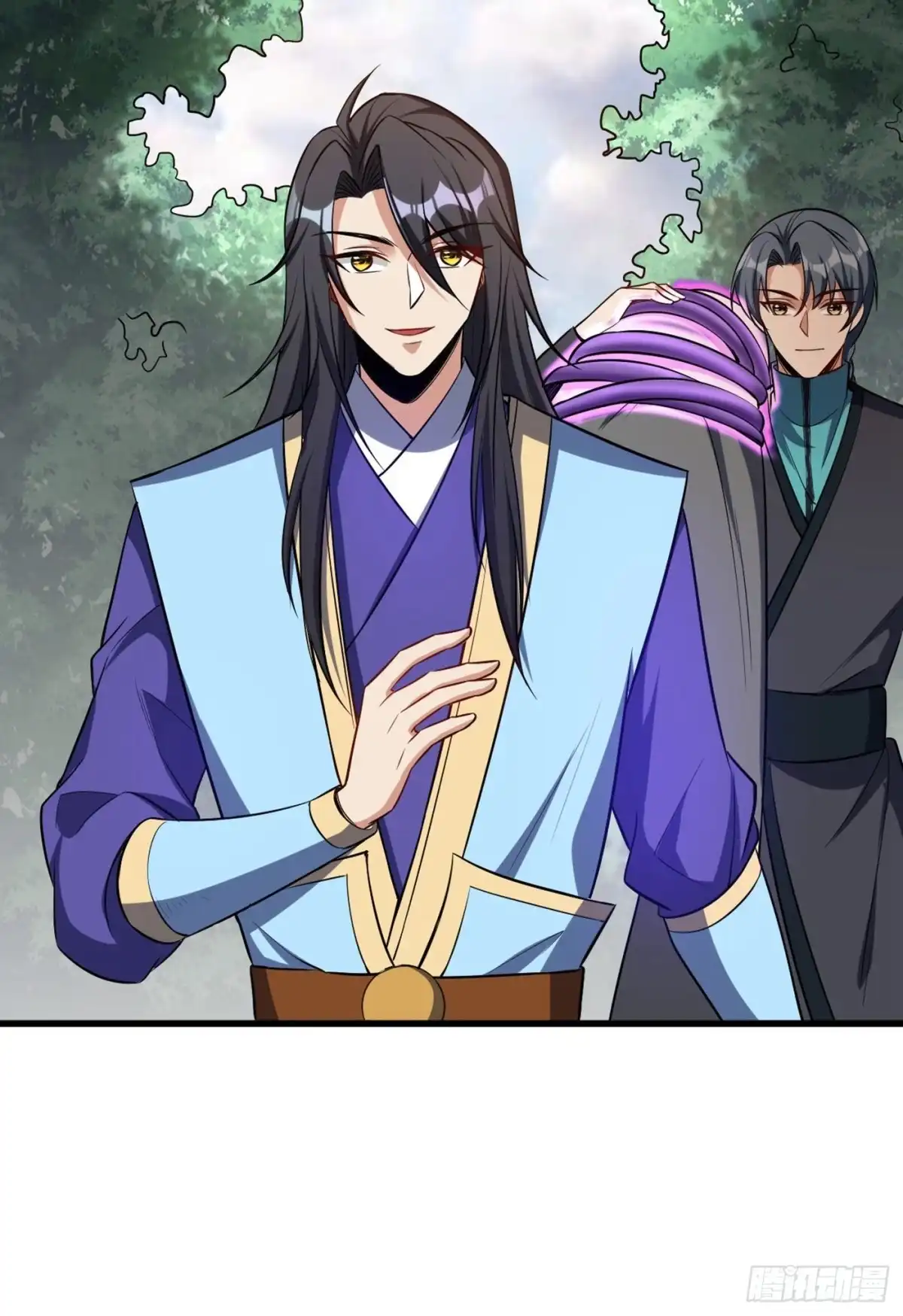 《妖者为王》第143话 我带回来了点战利品 第20页