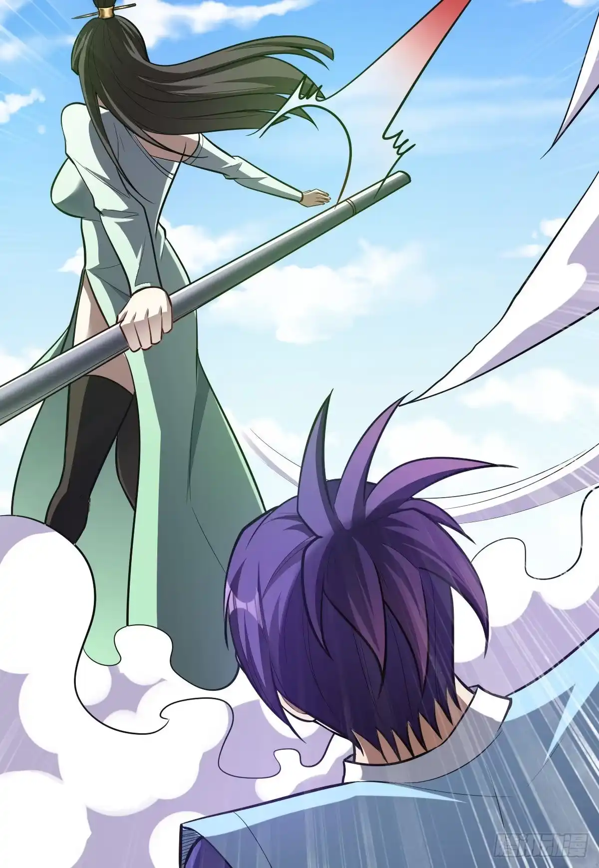 《妖者为王》第151话 我靠，这下玩大了！ 第40页