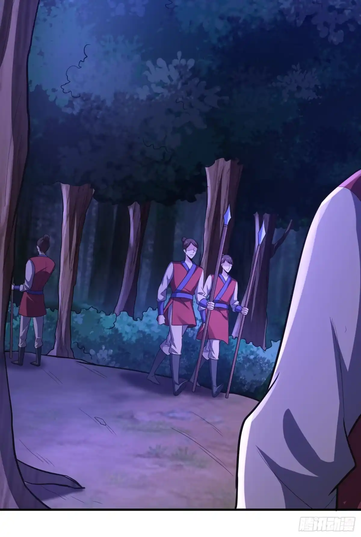 《妖者为王》第157话 谁也救不了你们！ 第2页