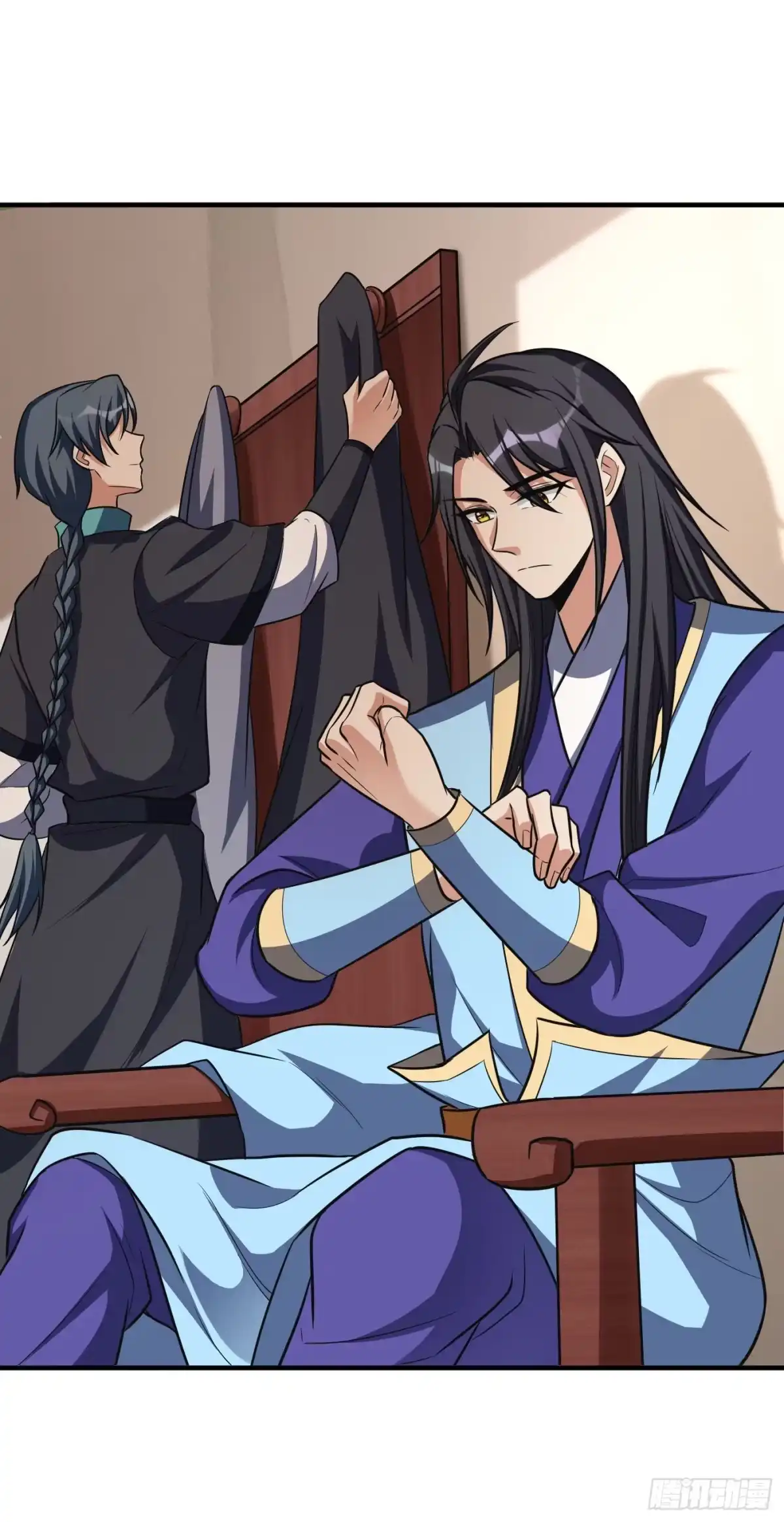《妖者为王》第162话 血王朝的奇兵 第2页