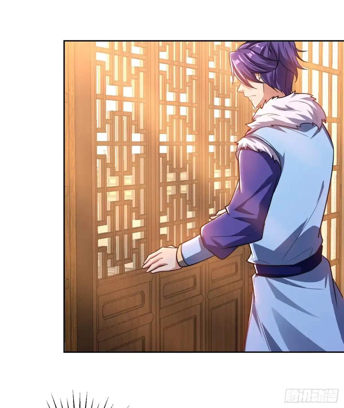 《妖者为王》第172话 紫藤的第二神魂战技 第26页