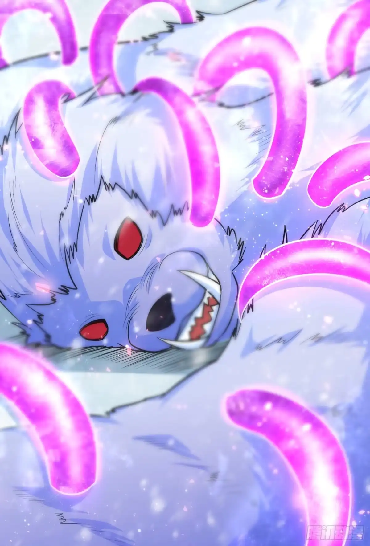 《妖者为王》第172话 紫藤的第二神魂战技 第19页
