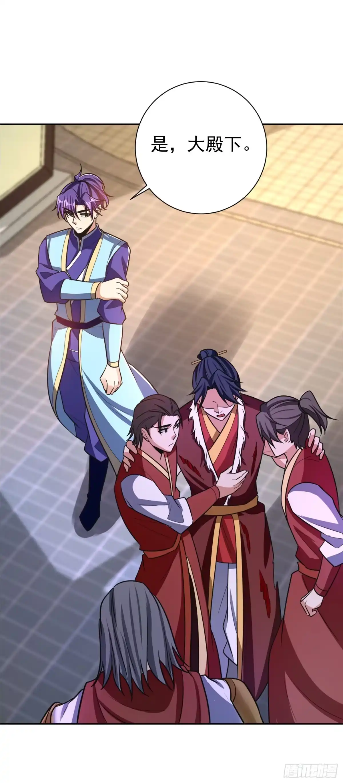《妖者为王》第175话 我自断经脉，如何？ 第28页