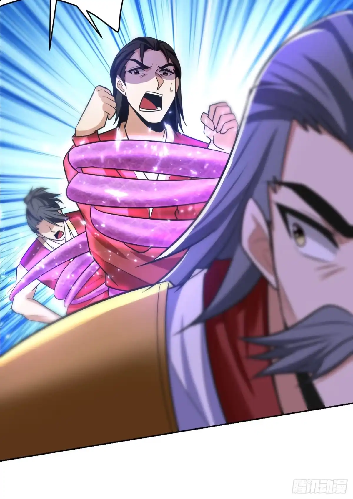 《妖者为王》第175话 我自断经脉，如何？ 第17页