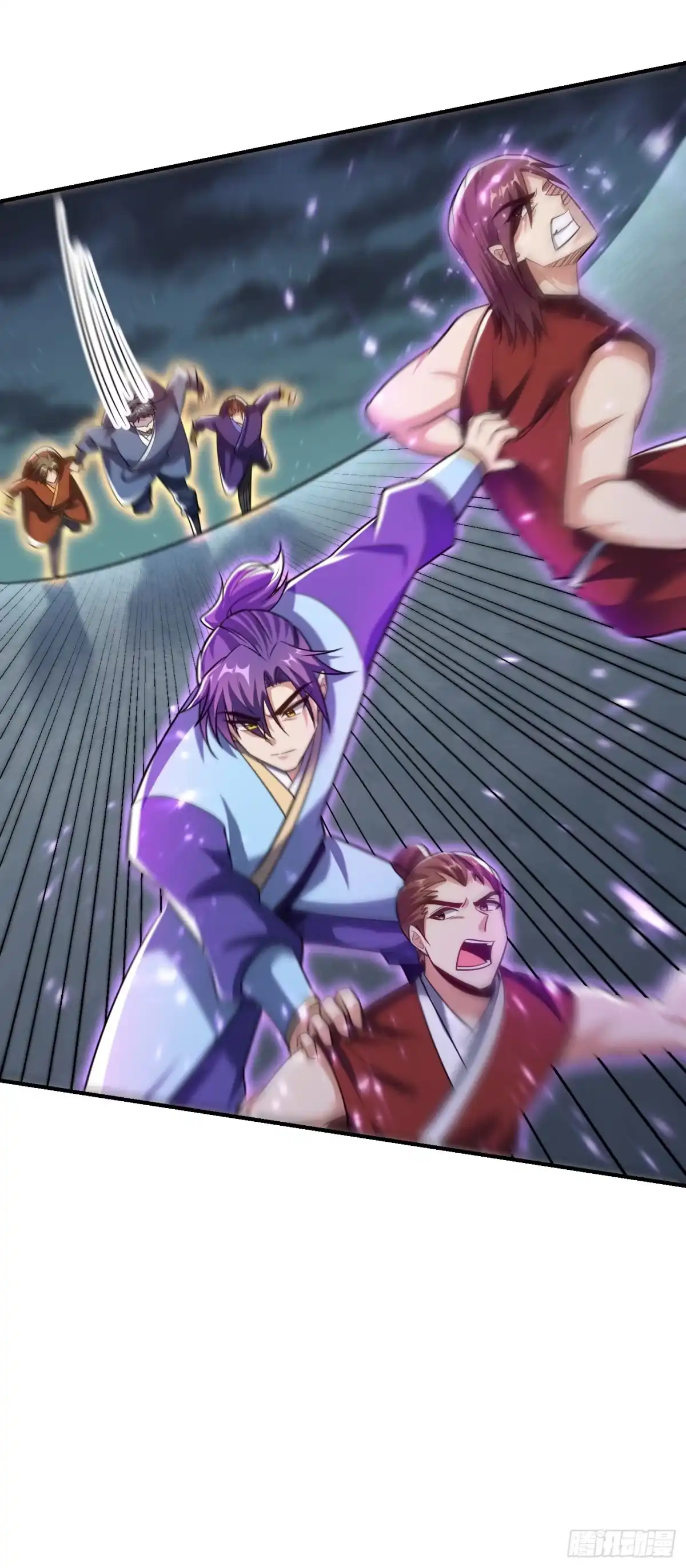 《妖者为王》第180话 来战个不死不休！ 第14页