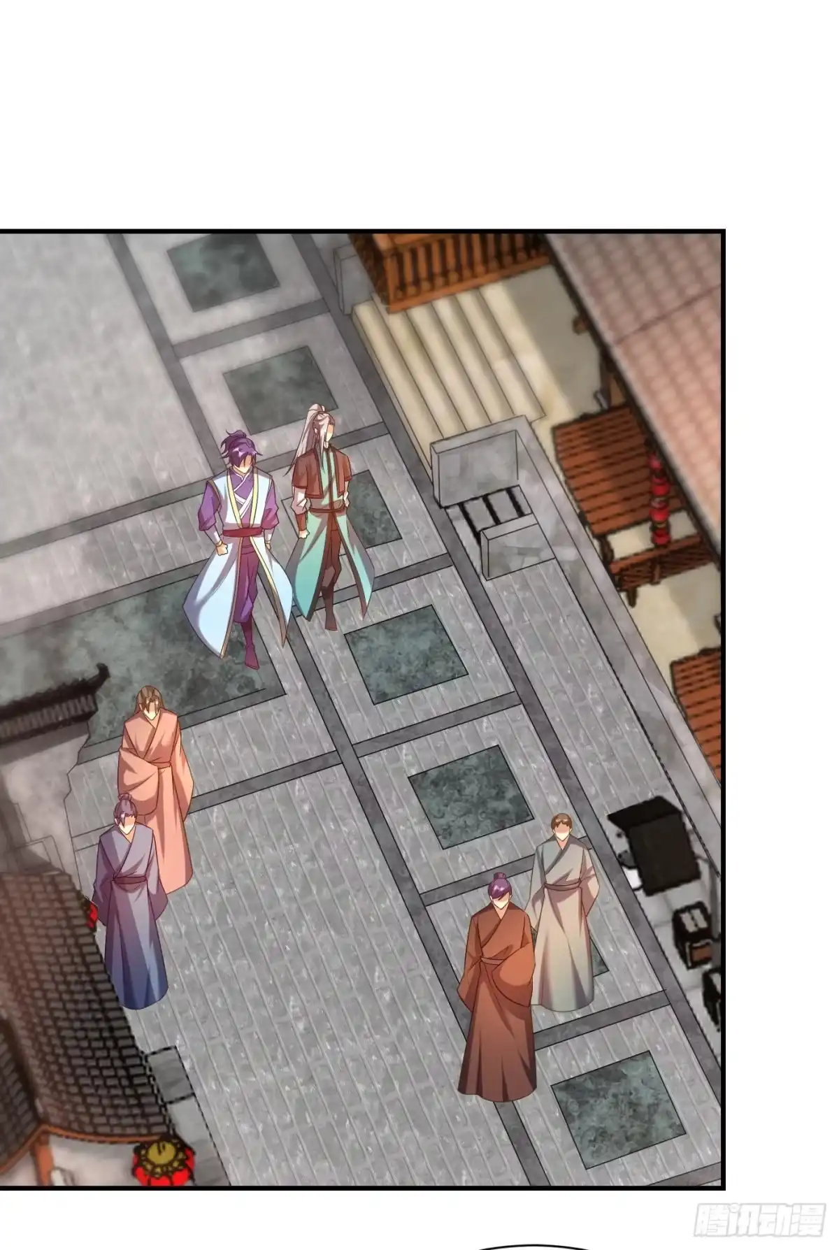 《妖者为王》第190话 她要开始办正事了？ 第13页