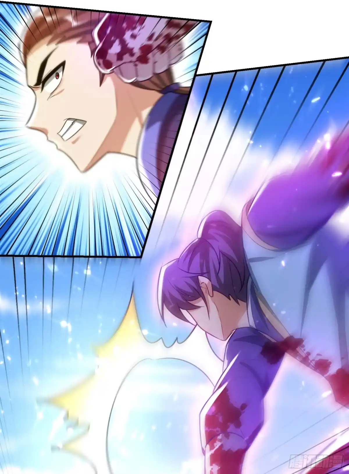 《妖者为王》第199话 用你的最强一击吧！ 第31页