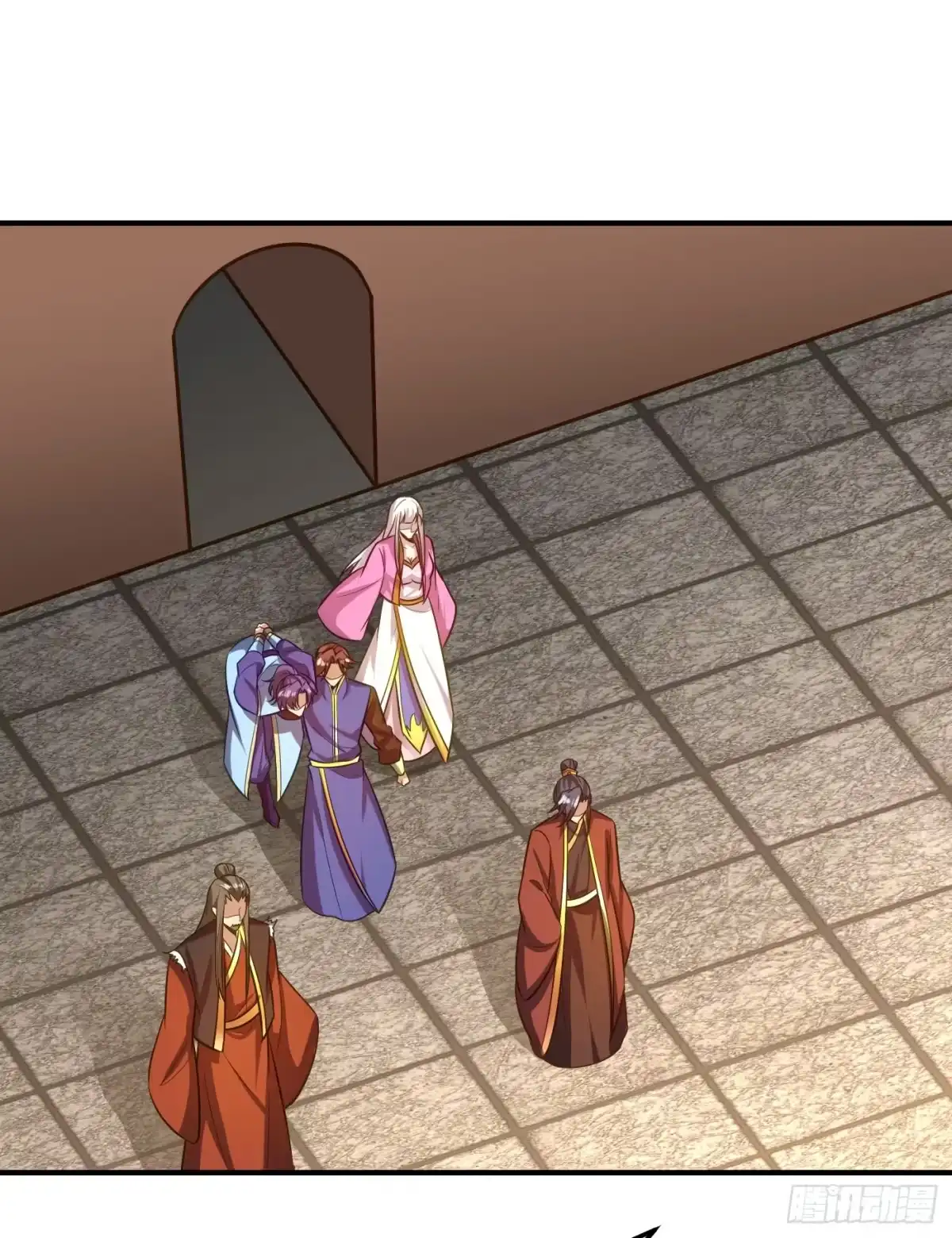 《妖者为王》第201话 再临神秘陵墓！ 第13页