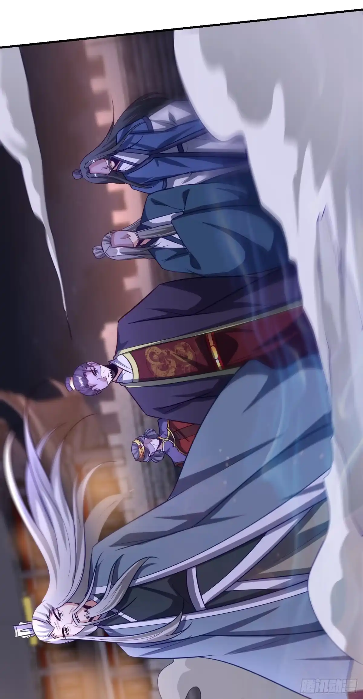 《妖者为王》第207话 这下玩完了！ 第26页