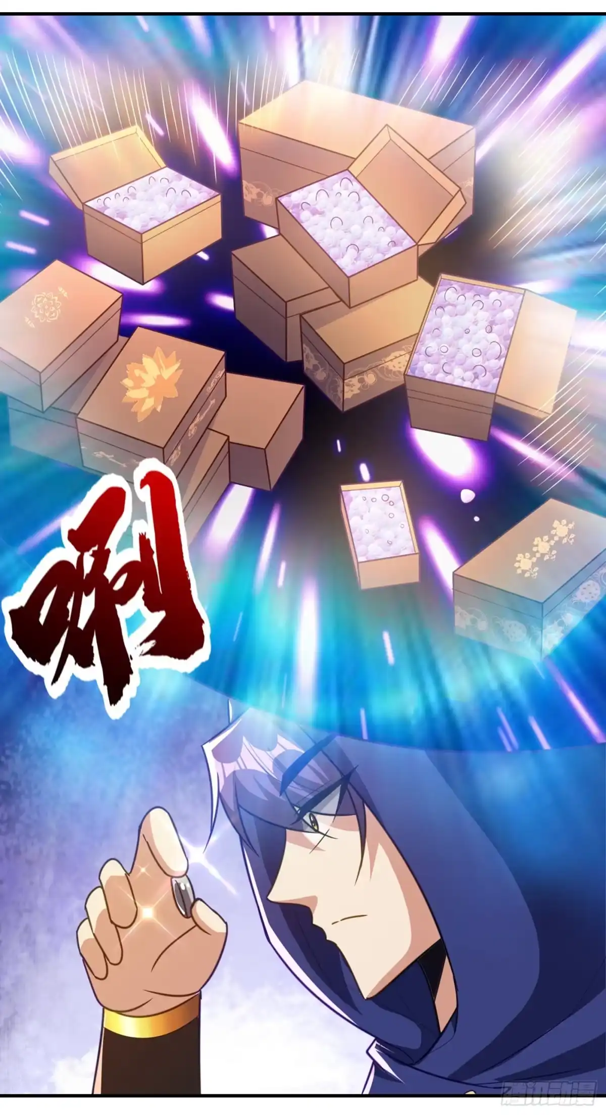 《妖者为王》第223话 我需要更多情报！ 第28页