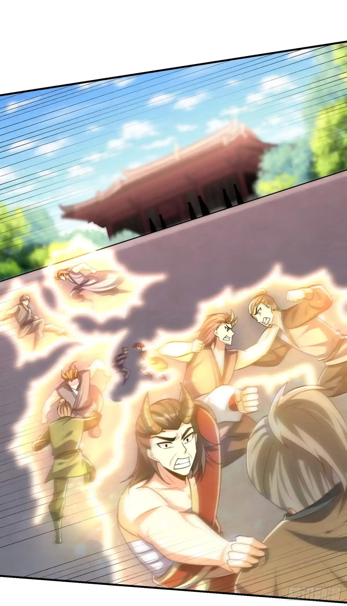 《妖者为王》第225话 红豆？真的是你吗？ 第3页