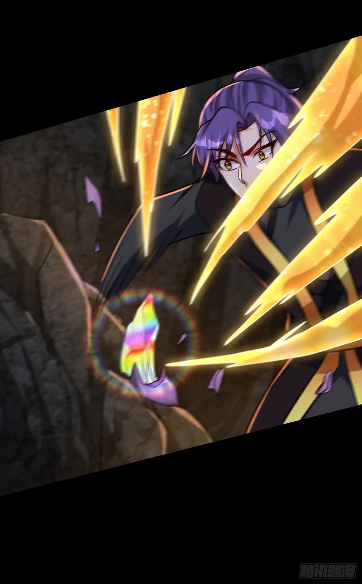 《妖者为王》第232话 区区诸王境一爪足以 第1页
