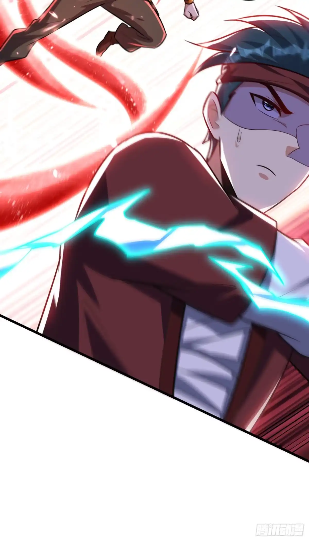 《妖者为王》第250话 这场比赛不公平！ 第18页
