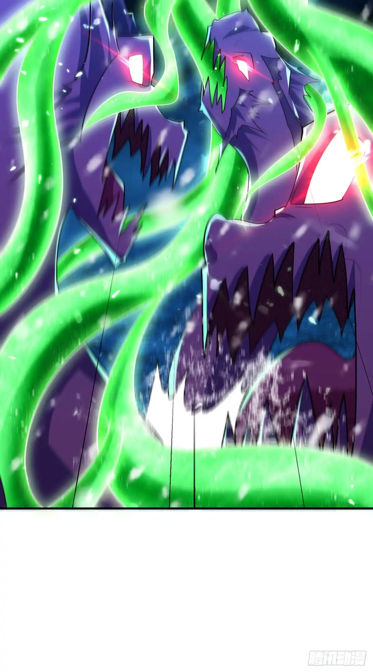 《妖者为王》第296话 情伤最高境界！ 第4页
