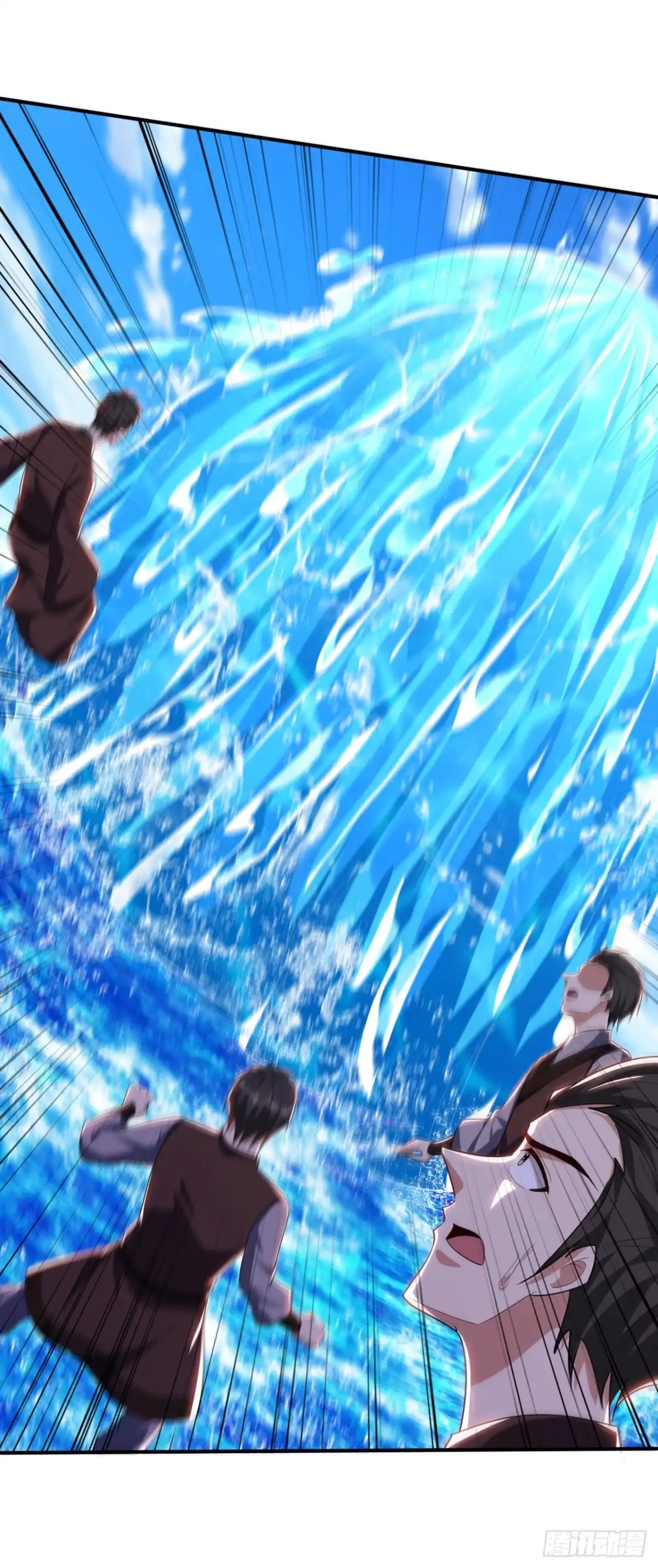 《妖者为王》第307话 我一定会战胜心魔！ 第9页