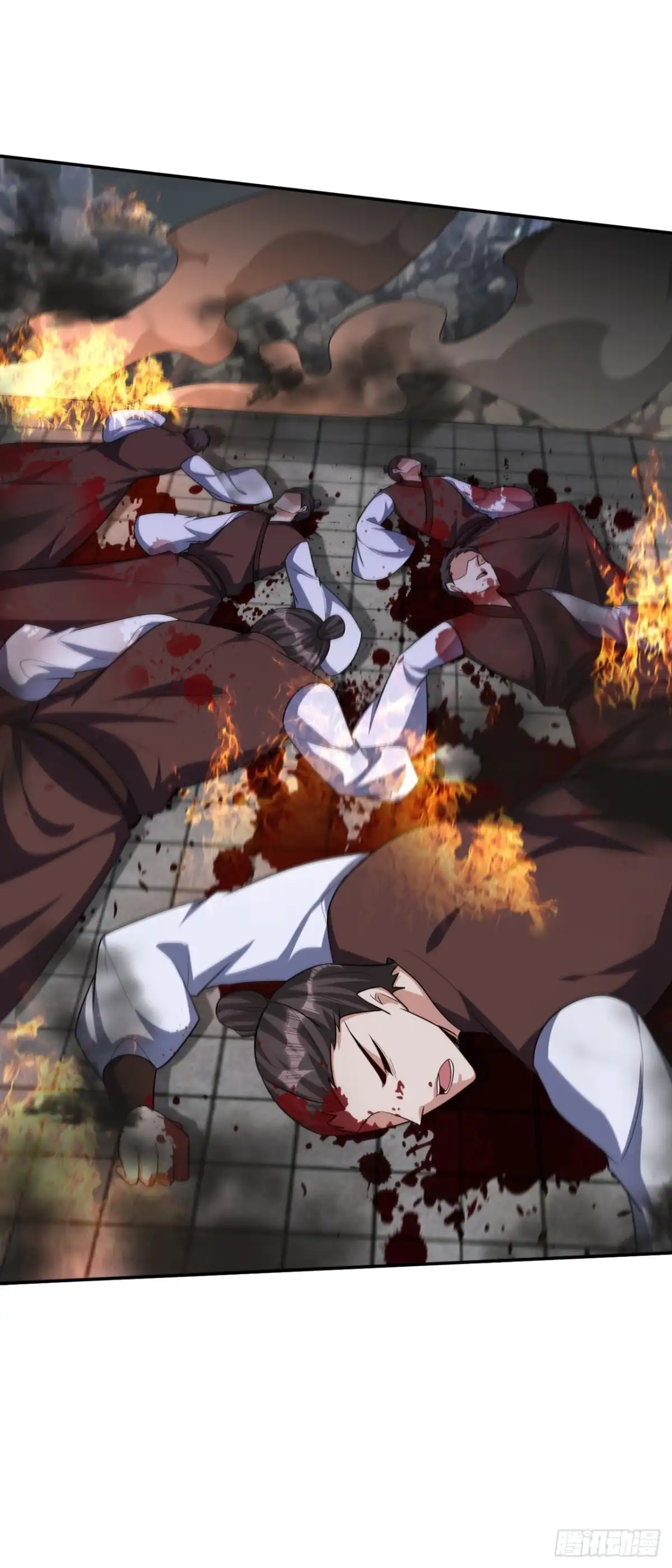 《妖者为王》第317话 你们都得死在这里！ 第18页