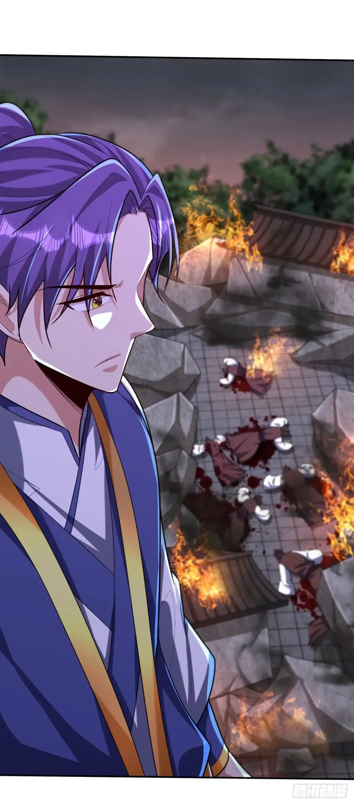 《妖者为王》第317话 你们都得死在这里！ 第32页