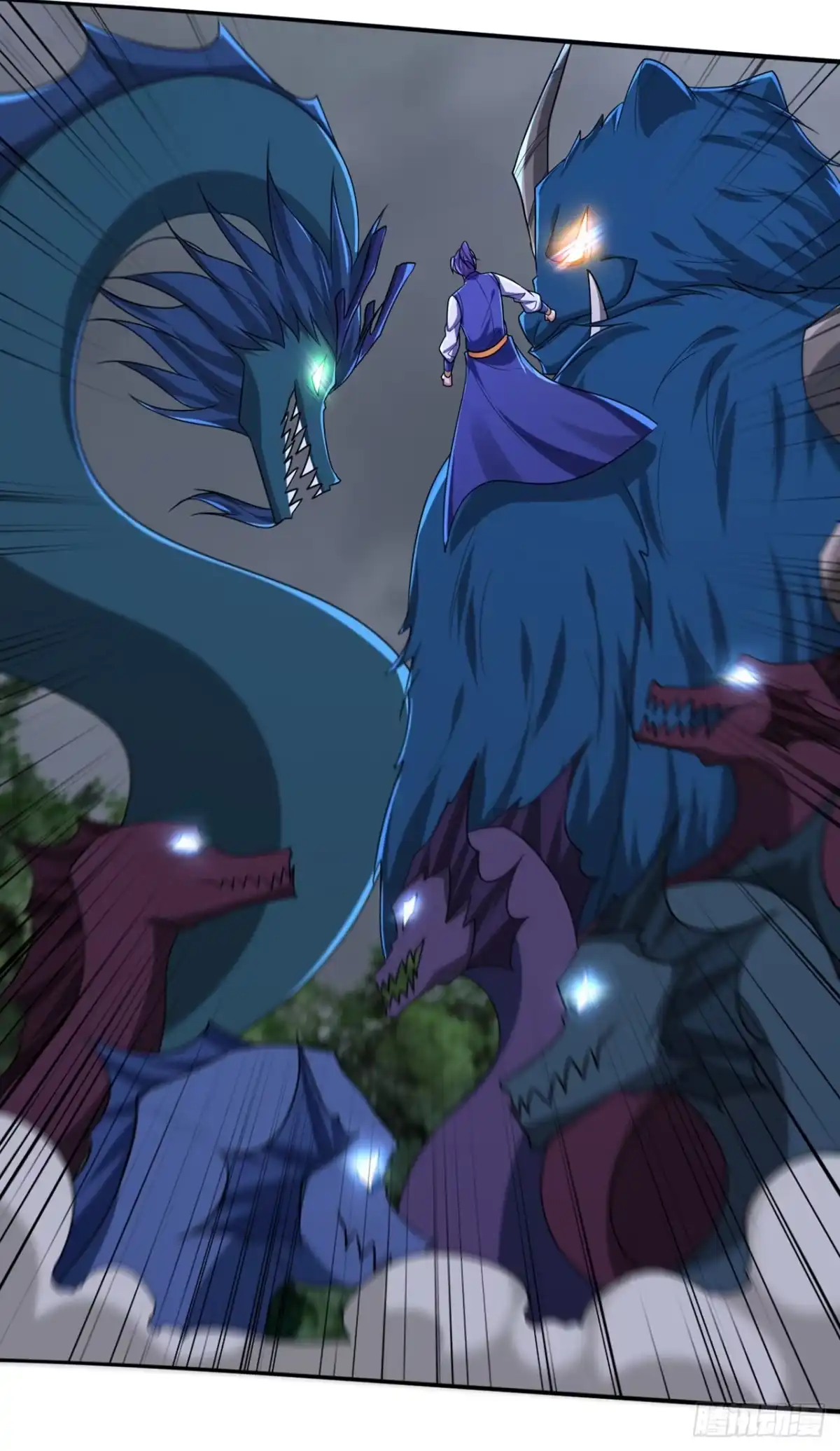 《妖者为王》第318话 我要去踏平飞扬府！ 第25页