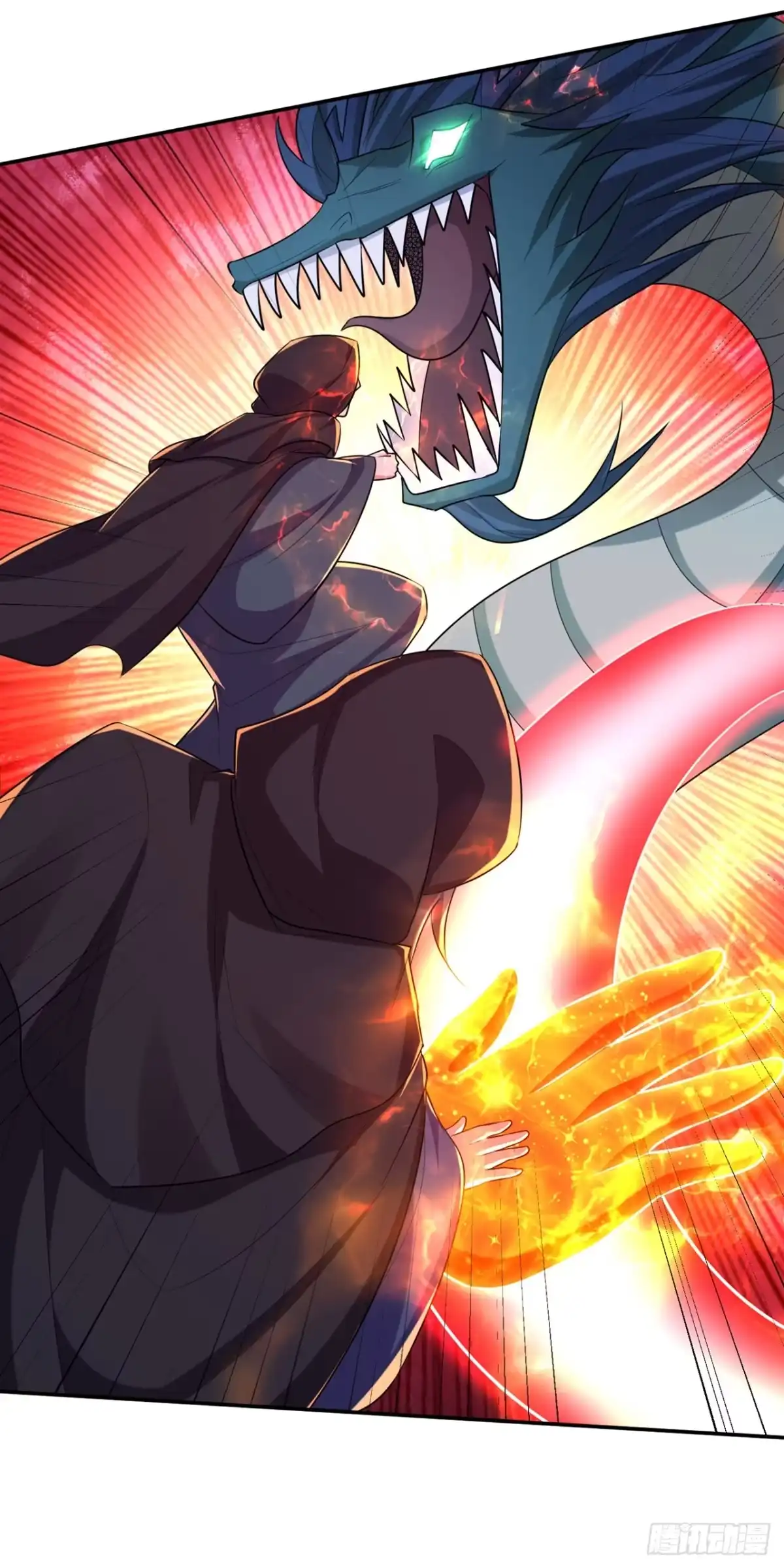 《妖者为王》第320话 你们休想拦我报仇！ 第30页