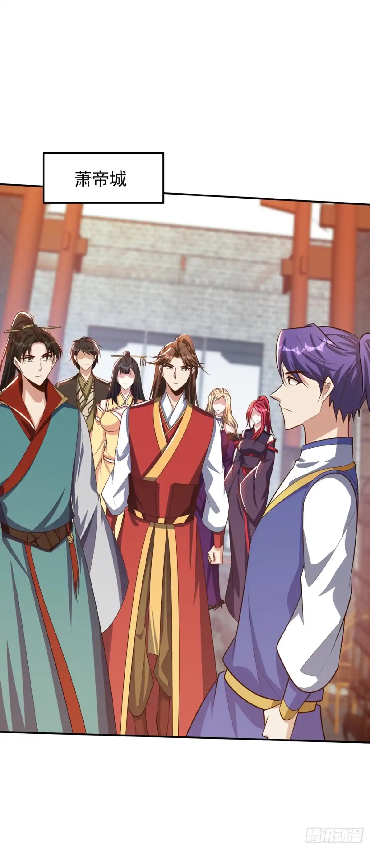《妖者为王》第328话 终于到这一天了！ 第14页